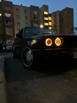 بي ام دبليو 3 Series 1990