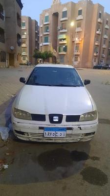 Seat Cordoba 2002