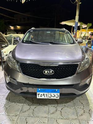 Kia Sportage 2012