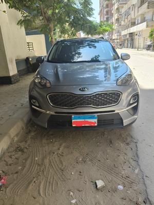Kia Sportage 2021