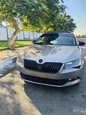 Skoda Superb 2018