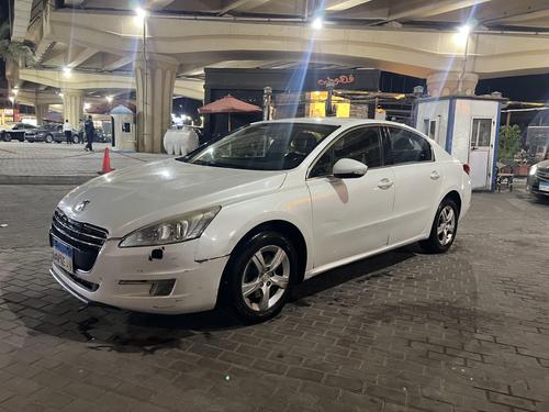 Peugeot 508 2015