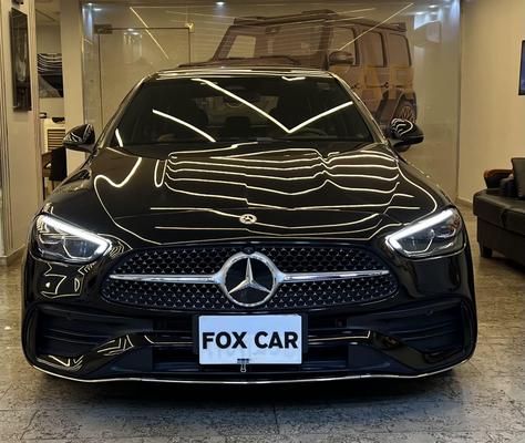 مرسيدس C 180 2025