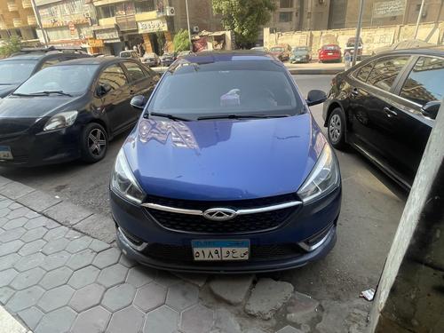 Chery Arrizo 5 2021