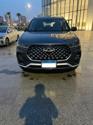 شيرى تيجو 7  برو 2022