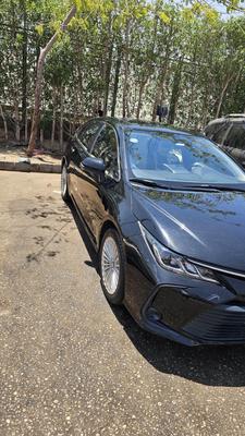 Toyota Corolla 2024