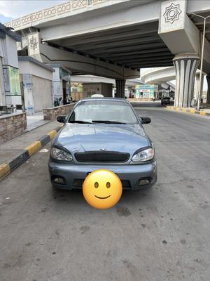 Daewoo Lanos 2 2008