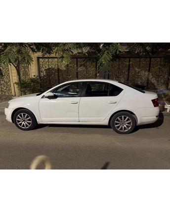 سكودا اوكتافيا A7 2014