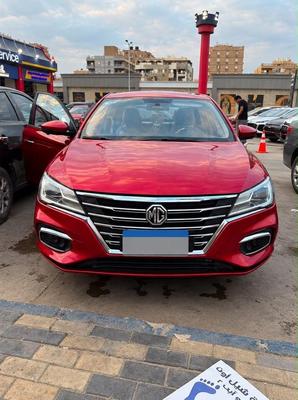 MG 5 2025