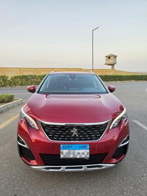 Peugeot 3008 2020
