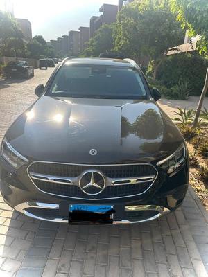 مرسيدس GLC 200 2024