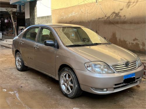 Toyota Corolla 2004