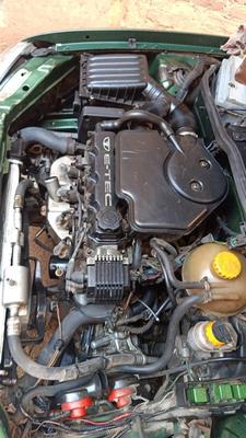 Opel Corsa 2000