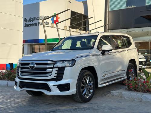 Toyota Land Cruiser 2026