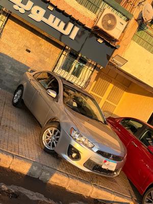 Mitsubishi Lancer 2018