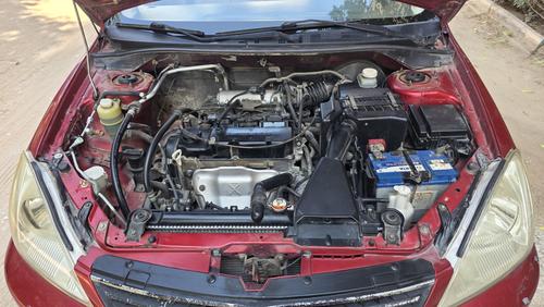 Mitsubishi Lancer Puma 2013