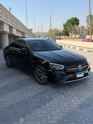 مرسيدس E 200 2021