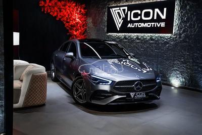 Mercedes CLA 200 2025