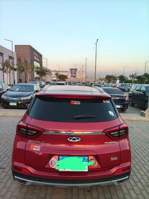 Chery Tiggo 4 Pro 2025