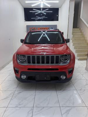 Jeep Renegade 2020