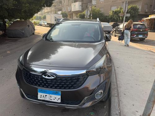 شيرى تيجو 2022