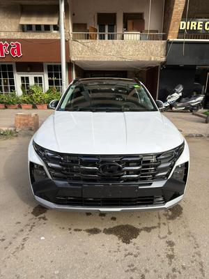 Hyundai Tucson 2026