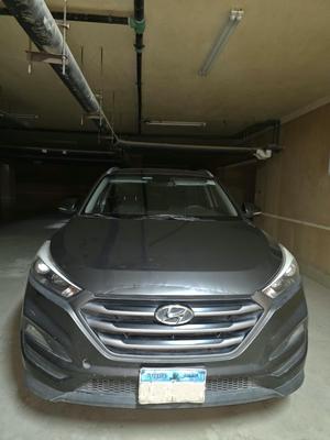 Hyundai Tucson GDI 2017