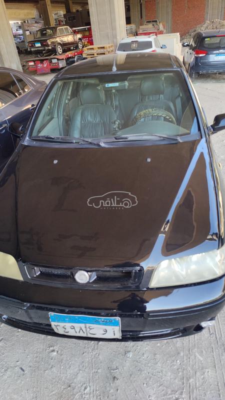 2004 Fiat Petra