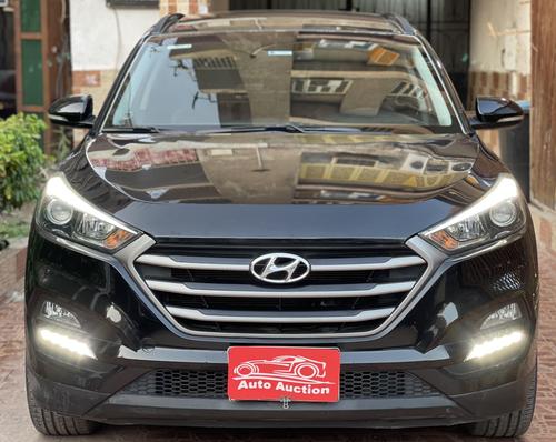 Hyundai Tucson GDI 2017