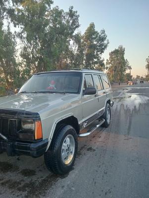 Jeep Cherokee 1996