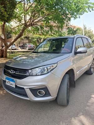 شيرى تيجو 3 2022