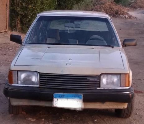 Mazda 323 1982