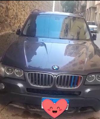 بي ام دبليو X3 2009