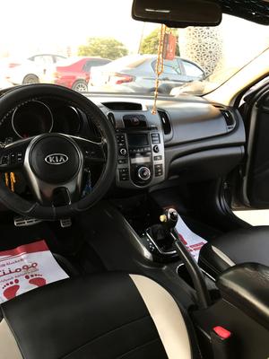 Kia Cerato 2012