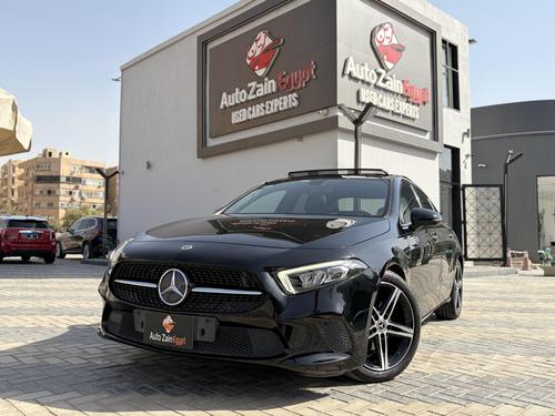 مرسيدس A 180 2021