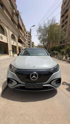 مرسيدس مرسيدس-بنز EQE 500 2024