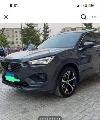 Seat Tarraco 2024