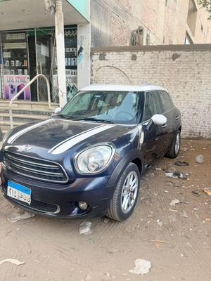 Mini Country man 2016