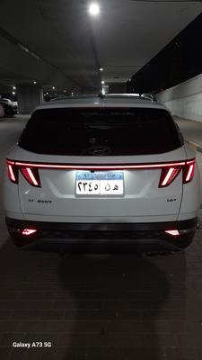 Hyundai Tucson 2021
