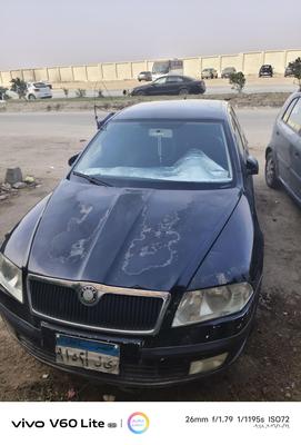سكودا اوكتافيا A5 2009
