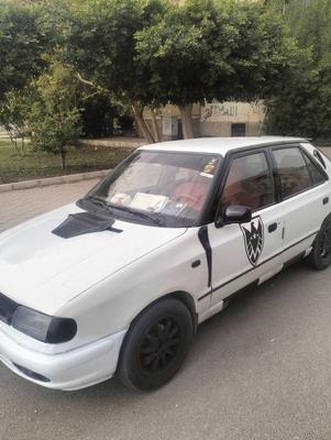 سكودا فيليشيا 1995