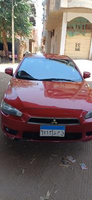 Mitsubishi Lancer EX Shark 2016