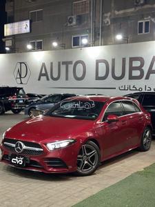 مرسيدس A 180 2022