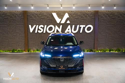 Changan CS 55 2027