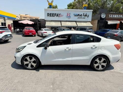 Kia Rio 2013