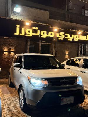 كيا سول 2016