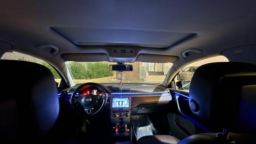 Volkswagen Passat 2012