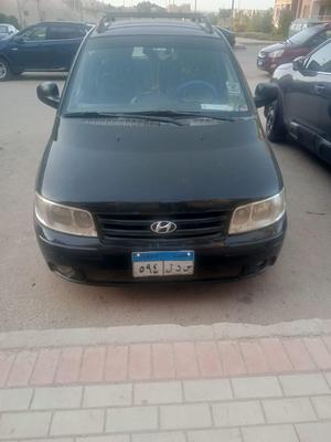 Hyundai Matrix 2008