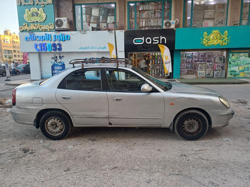 دايو نوبيرا 2 2001