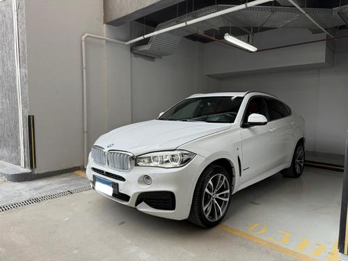BMW X6 M 2017